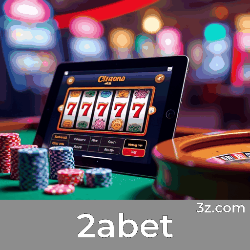 Experiência de Casino Elite no 2abet: Dealers Reais e Jogos Premium